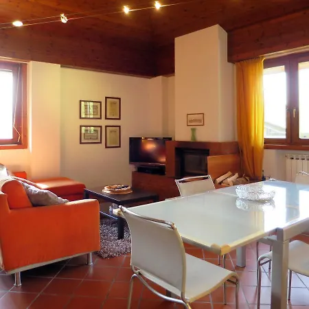 Σπίτι διακοπών Locazione Turistica Collina *
